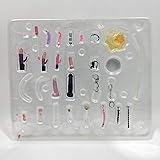 AIEKTOYS 1/6 素体 フィギュア ドール 用 コスプレ 道具 SM 過激 →拘束+手枷+足枷 監禁・陵辱恥育・道具 JIAOUDOLL PHICENNに適用