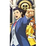 逆転裁判 iPhoneSE/5s/5c/5(640×1136)壁紙 成歩堂龍一,希月心音 逆転裁判 iPhoneSE/5s/5c/5(640×1136)壁紙 成歩堂龍一,希月心音