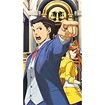 逆転裁判 XFVGA(480×854)壁紙 成歩堂龍一,希月心音 逆転裁判 XFVGA(480×854)壁紙 成歩堂龍一,希月心音