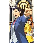 逆転裁判 QHD(540×960)壁紙 成歩堂龍一,希月心音 逆転裁判 QHD(540×960)壁紙 成歩堂龍一,希月心音