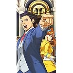 逆転裁判 iPhone SE第2~3世代 8~6 壁紙 視差効果 成歩堂龍一,希月心音 逆転裁判 iPhone SE第2~3世代 8~6 壁紙 視差効果 成歩堂龍一,希月心音