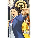 逆転裁判 FVGA(480×800)壁紙 成歩堂龍一,希月心音 逆転裁判 FVGA(480×800)壁紙 成歩堂龍一,希月心音