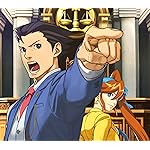 逆転裁判 HD(1440×1280) 成歩堂龍一,希月心音 逆転裁判 HD(1440×1280) 成歩堂龍一,希月心音