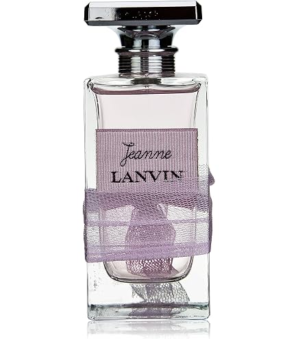 Amazon | 【ランバン】ジャンヌランバン オードパルファム EDP 50mL