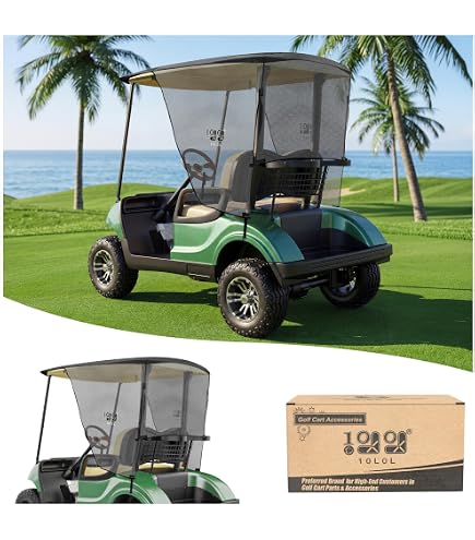 Amazon.co.jp: EZGO TXT RXV & クラブカー DS Precedent Tempo用 10L0L