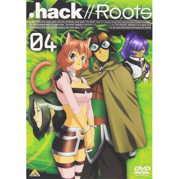 Amazon.co.jp: .hack//黄昏の腕輪伝説 全6巻セット [マーケット
