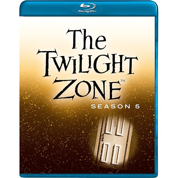 その他 Twilight Zone: Season 3 [Blu-ray] The Twilight Zone - Staffel 3 [Blu-ray]: Amazon.de: Redford