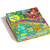 Amazon | Magic Puzzle Company Sunny City | ジグソーパズル