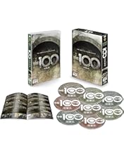 Amazon.co.jp: THE100/ハンドレッド DVD コンプリート・ボックス(3枚組