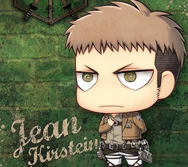 2022冬アニメ - ちみキャラ ジャン-敬礼ver