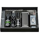 SAROME VAPE-2 スターターキット ブラック & ダブルメンソール 10ml