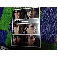 KAT-TUN 完全限定BOX Real Face/Best of KAT-TUN/Real Face Film
