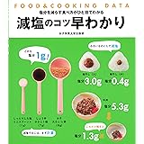 減塩のコツ早わかり (FOOD&COOKING DATA)