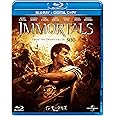 インモータルズ -神々の戦い- [Blu-ray]