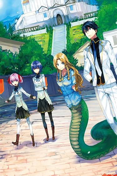 2024秋アニメ - セリナ,ドラン