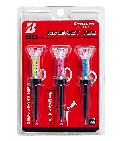 Amazon.co.jp: BRIDGESTONE(ブリヂストン) ゴルフ ティー