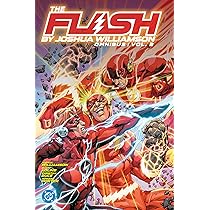 The Flash by Joshua Williamson Omnibus Vol. 2 : Williamson, Joshua