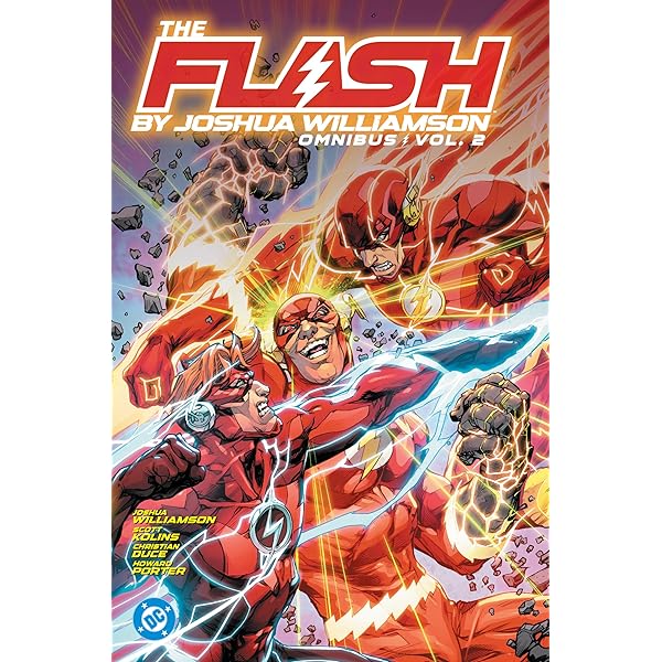 The Flash by Geoff Johns Omnibus Vol. 2 : Johns, Geoff: Amazon.com