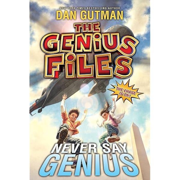 Amazon | The Genius Files #5: License to Thrill: The Final