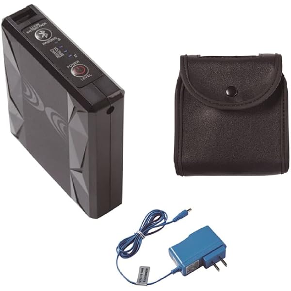 Amazon.co.jp: 空調服 R BT23222(バッテリー、充電器、ケース Amazon.co.jp: 空調服 R BT23222(バッテリー、充電器、ケース