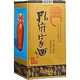 横浜中華街 孔府家酒(こうふかしゅ) 500ML 39度、中国白酒・濃香型白酒