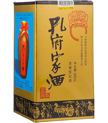 Amazon.co.jp: 瀘州老窖國窖1573 [ リキュール 500ml ] [ギフトBox入り