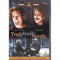 Amazon.co.jp: Truly Madly Deeply [DVD] : DVD
