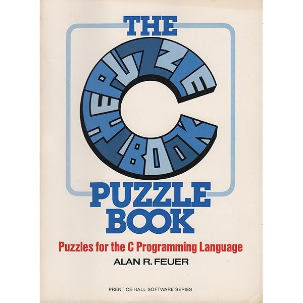 Amazon | The C Puzzle Book (Prentice Hall Software Series