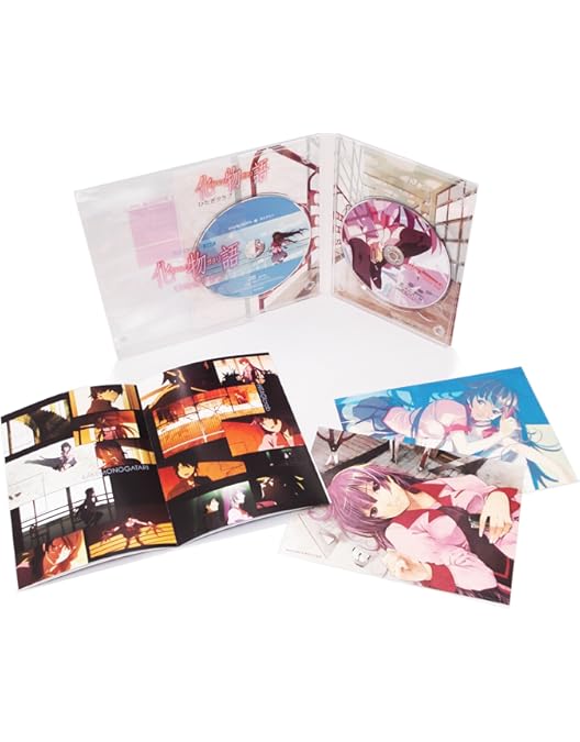 Amazon.co.jp: 「化物語」第二巻 / まよいマイマイ【通常版