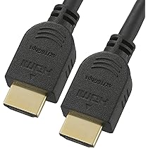 Amazon | オーム電機 プレミアムHDMIケーブル 2MK VIS-C20PR-K