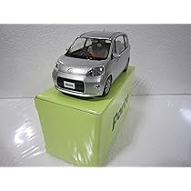 ポルテ　ミニカー Amazon | 1/30 トヨタ ポルテ Porte 非売品 カラーサンプル