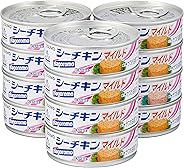 [Amazonブランド]SOLIMO シーチキン マイルド 70g ×12缶