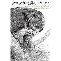 Amazon.co.jp: クマタカ生態図鑑 : 若尾 親, 山﨑 亨: 本