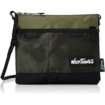 Amazon.co.jp: [ワイルドシングス] サコッシュ WT-380-1072 X