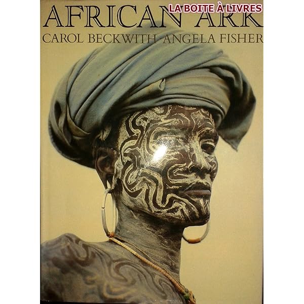 Africa Adorned - Fisher, Angela | 9780810918238 | Amazon.com.au