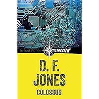 Amazon | Colossus | Jones, D F | Adventure