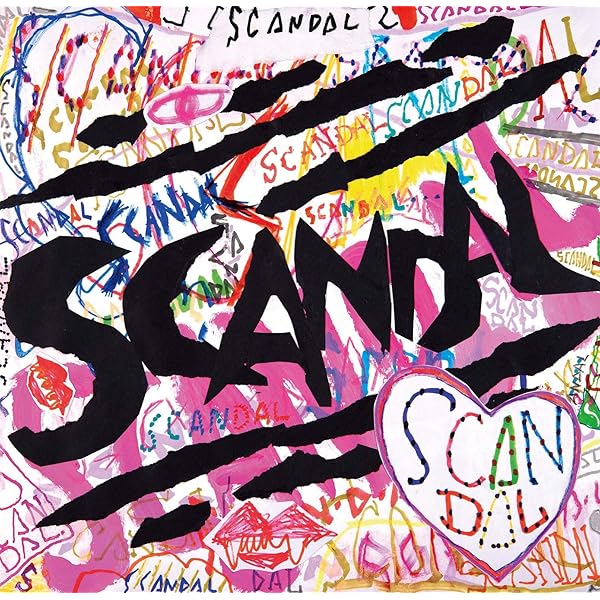 Amazon.co.jp: SCANDAL SHOW(初回生産限定盤)(DVD付): ミュージック