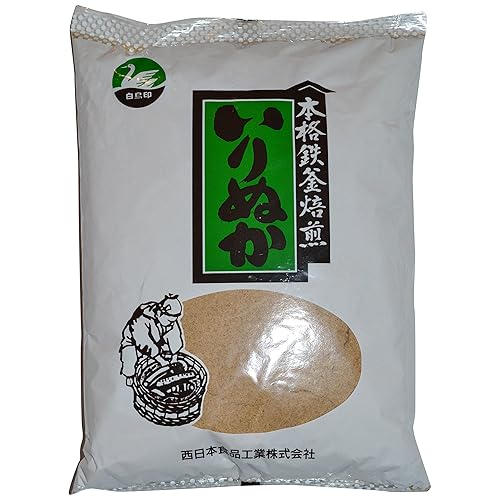 西日本食品 いりぬか