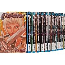 CLAYMORE 全27巻完結セット (ジャンプコミックス) | 八木 教広 |本