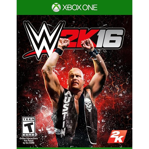 【中古】 WWE 2K17 (Xbox One) (輸入版) Amazon.co.jp: WWE 2K17 (輸入版:北米) - XboxOne : ゲーム