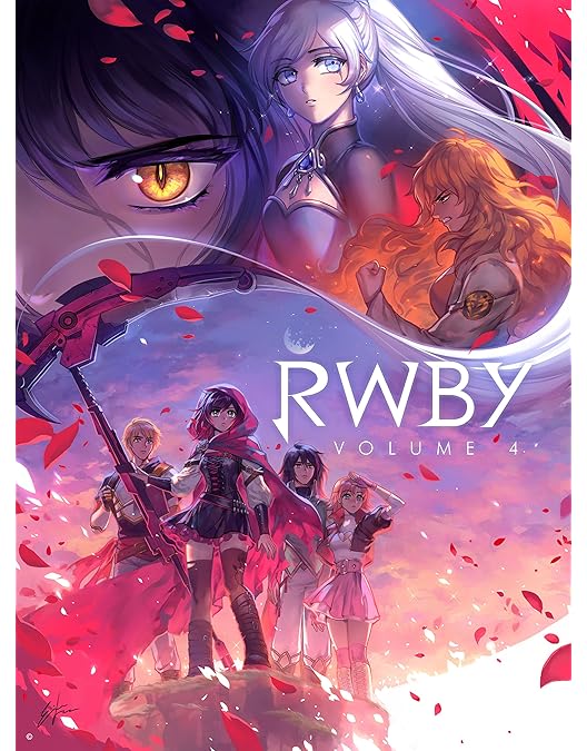 Amazon.co.jp: RWBY Volume 7(初回生産限定版) [Blu-ray] : 早見沙織