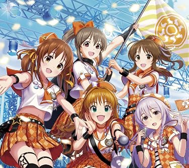 2023秋アニメ - 十時愛梨、日野茜、高森藍子、星輝子、堀裕子