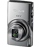 Amazon | Canon デジタルカメラ IXY 180 シルバー 光学8倍ズーム