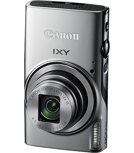 Amazon | Canon デジタルカメラ PowerShot A3500 IS(シルバー) 広角