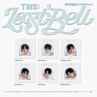 Amazon.co.jp: TWS 1st Mini Album 'Sparkling Blue Weverse Albums