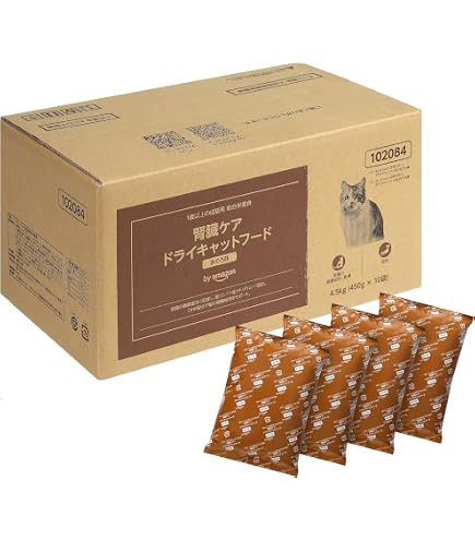 Amazon | k/d チキン 腎臓ケア 猫用 特別療法食 キャットフード ドライ
