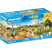 Playmobile プレイモービル Amazon.co.jp: プレイモービル プリンセス 馬車 (2023) 70449