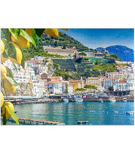 1000ピース ジグソーパズル シティコレクション スウェーデン 1000