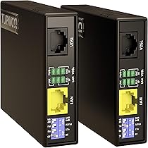 Amazon | Tupavcoイーサネット拡張キットTEX-100(2ペア)既存電話