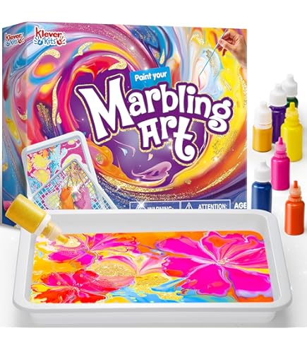 Flo-Magic Adventure Airbrush Marker Stencil Art Kit- Rocket, Race Car, Dinosaur- Washable Non-Toxic, Rechargeable- Craft kit for Kids Age 5 6 7 8 9 10